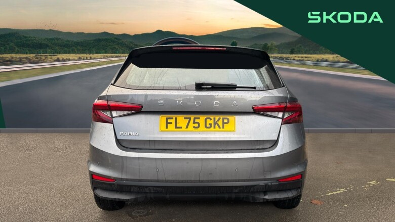 Skoda Fabia 1.0 TSI 116 SE Edition 5dr DSG Petrol Hatchback